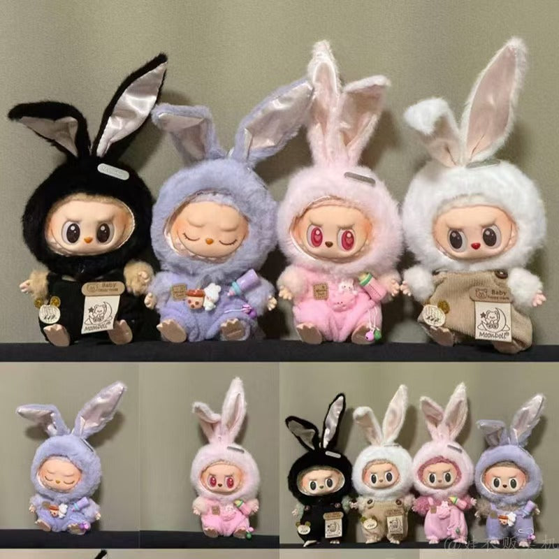 Labubu Clothes & Accessories live self-pick Free shipping over $59.99